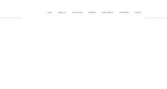 Desktop Screenshot of camparev.org